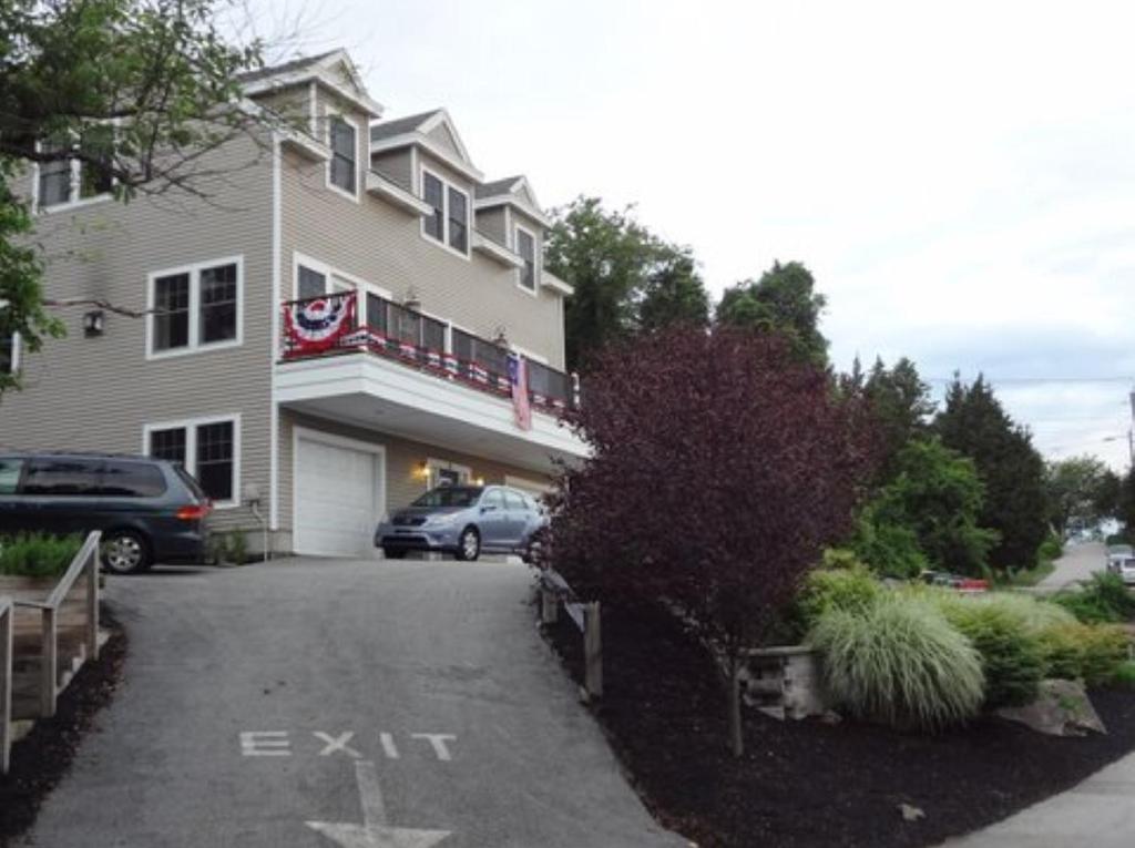 Josephine'S On The Bay Bed And Breakfast Hull Exterior foto