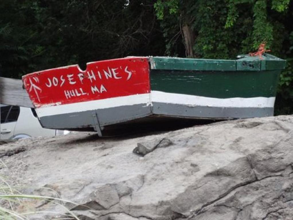 Josephine'S On The Bay Bed And Breakfast Hull Exterior foto